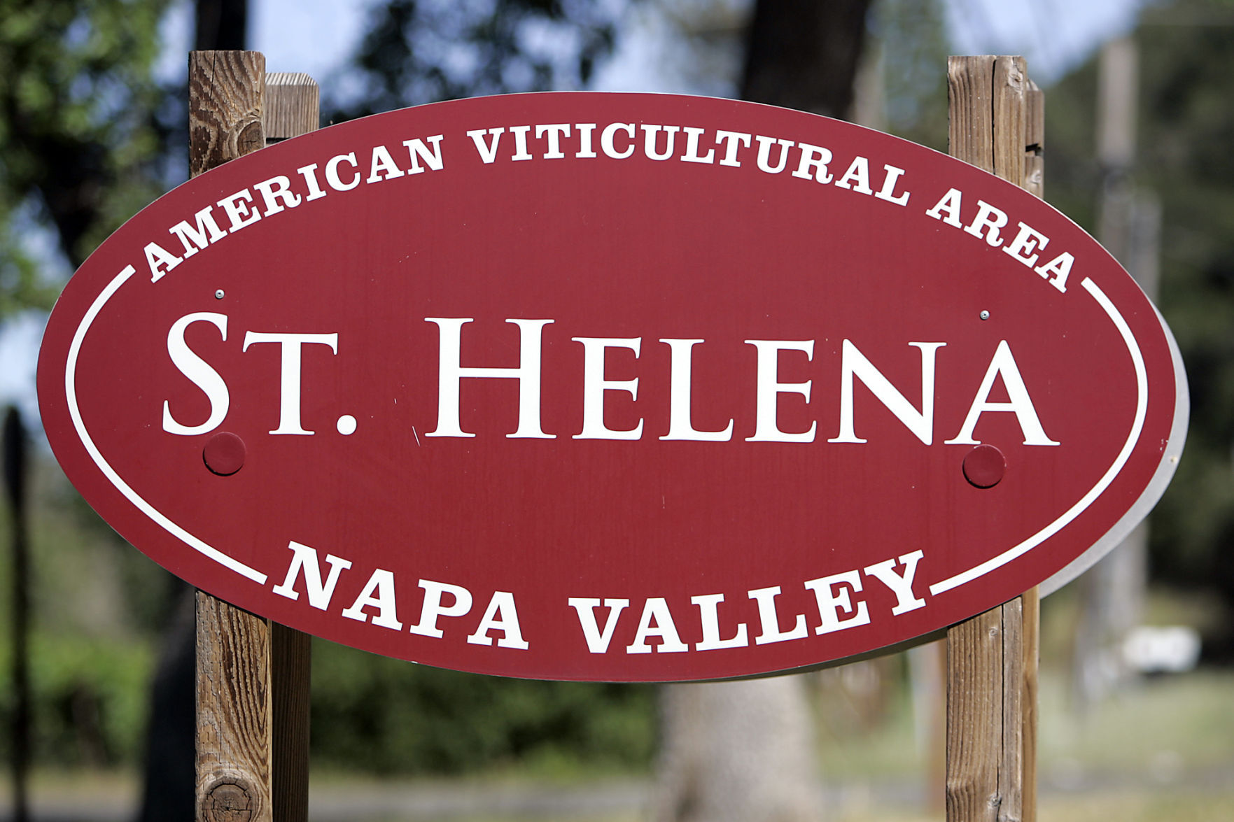 St. Helena American Viticultural Area